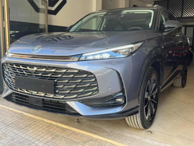 Mg HS HS 1.5T-GDI Luxury (2)