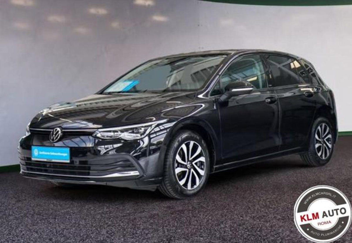 Volkswagen Golf 1.5 TSI 150 CV EVO ACT 1st Edition Style
