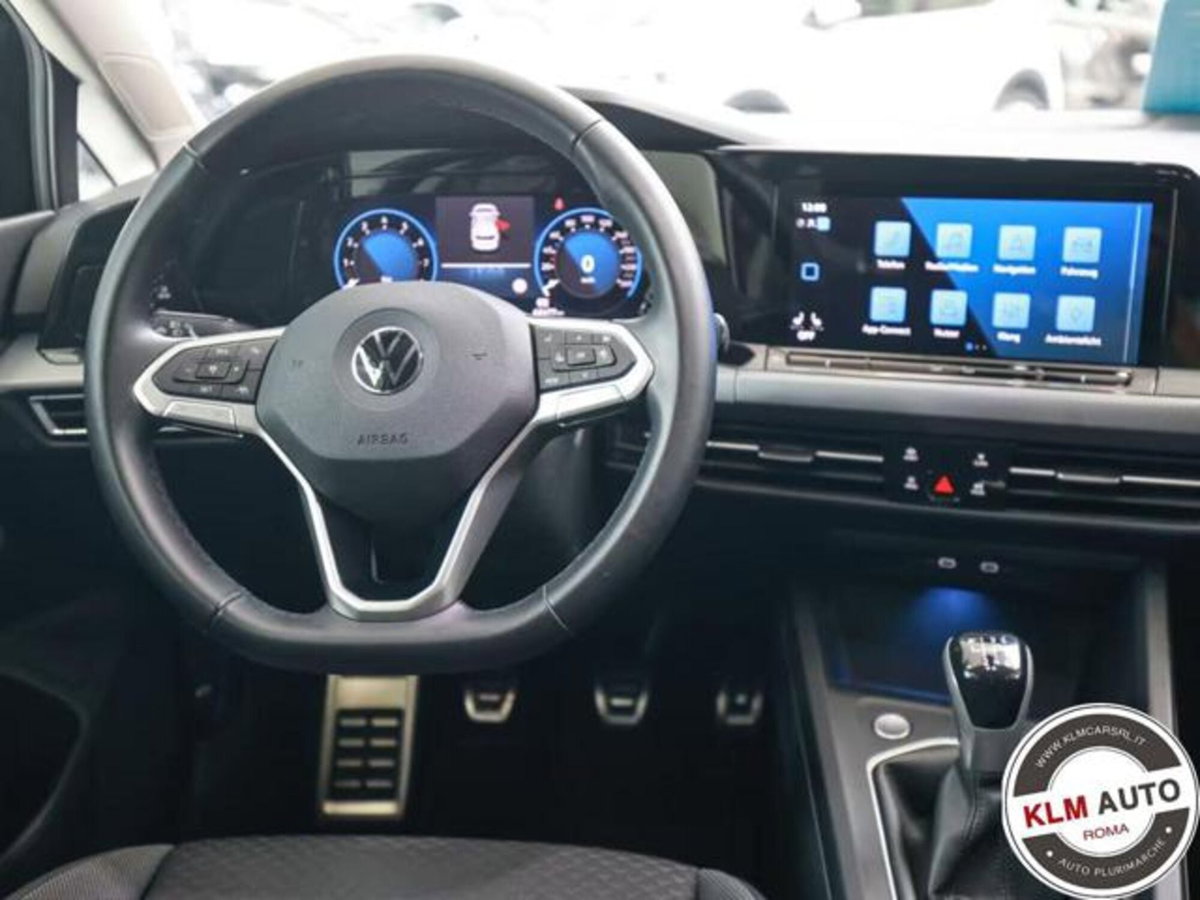 Volkswagen Golf 1.5 TSI 150 CV EVO ACT 1st Edition Style (10)