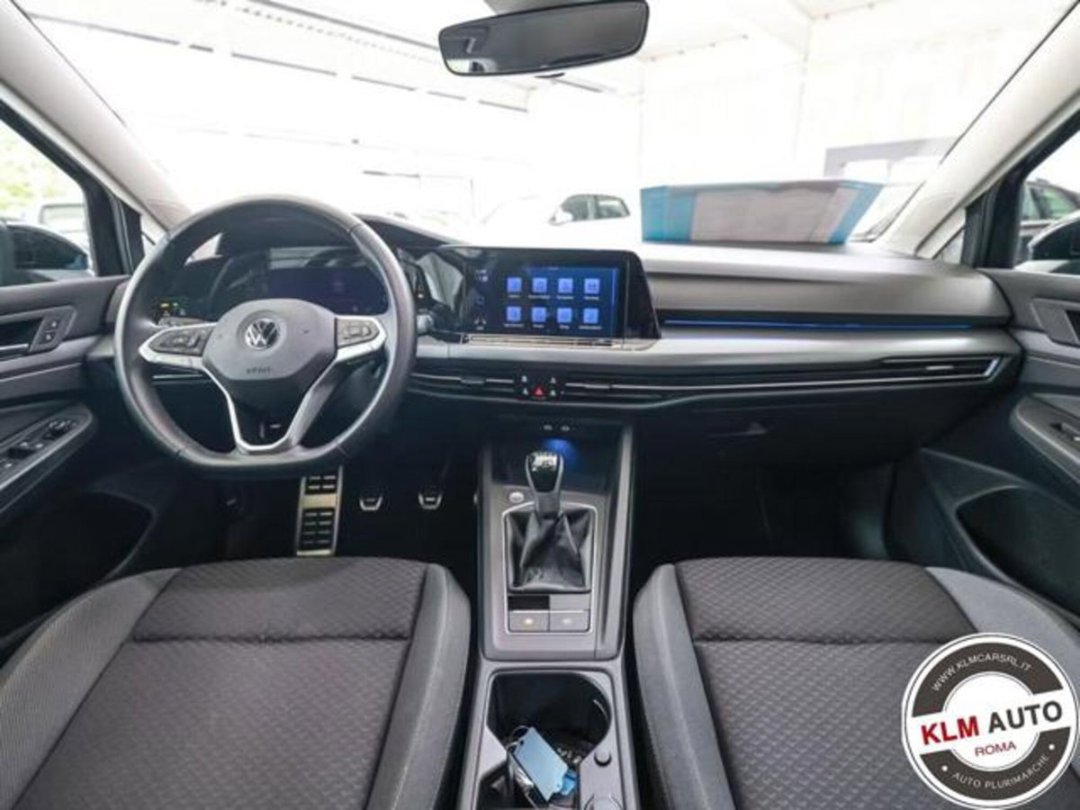 Volkswagen Golf 1.5 TSI 150 CV EVO ACT 1st Edition Style (3)