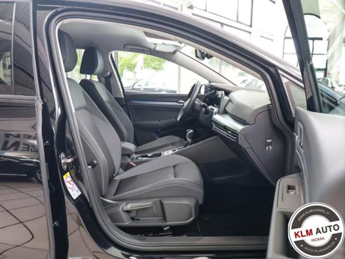 Volkswagen Golf 1.5 TSI 150 CV EVO ACT 1st Edition Style (4)