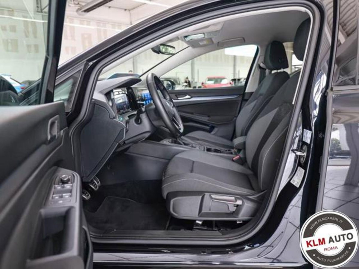 Volkswagen Golf 1.5 TSI 150 CV EVO ACT 1st Edition Style (8)