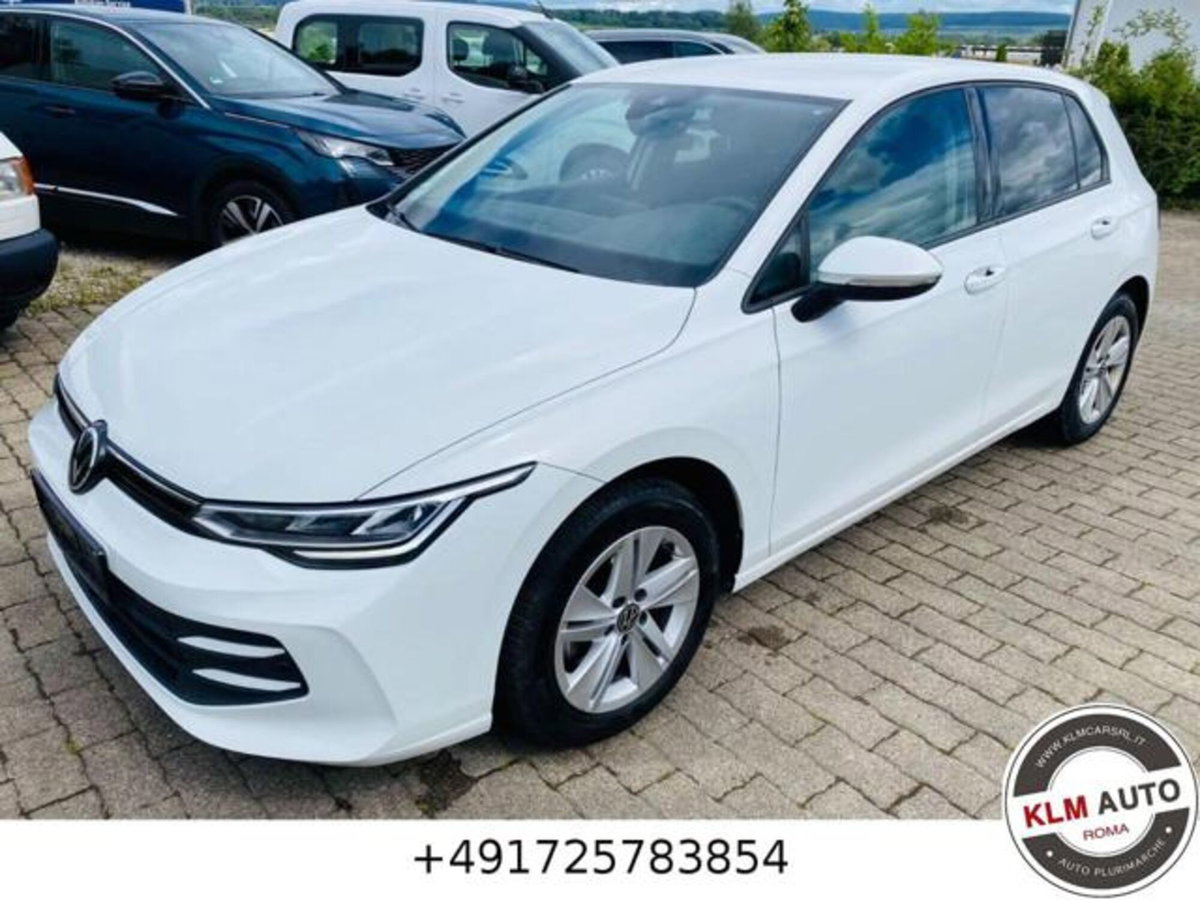 Volkswagen Golf 1.5 tsi Edition 115cv (2)