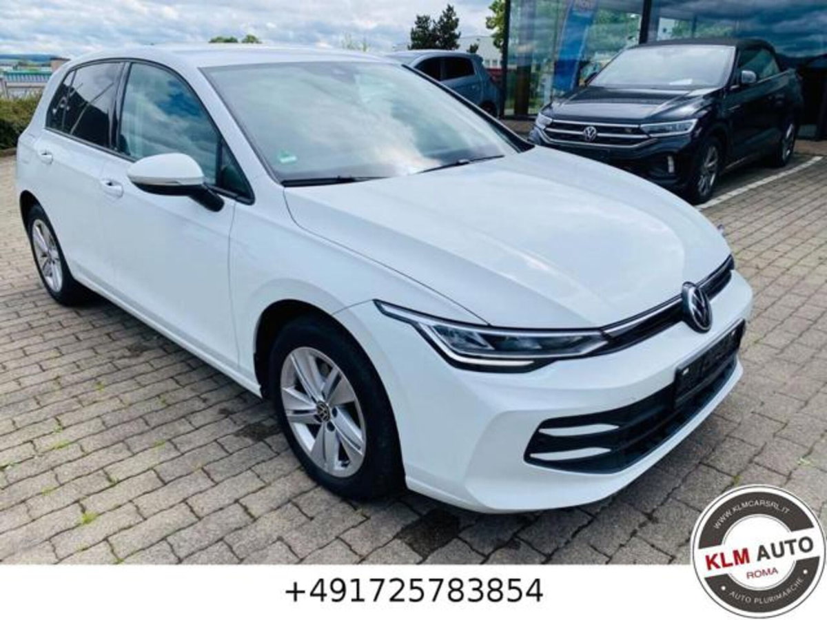 Volkswagen Golf 1.5 tsi Edition 115cv (3)