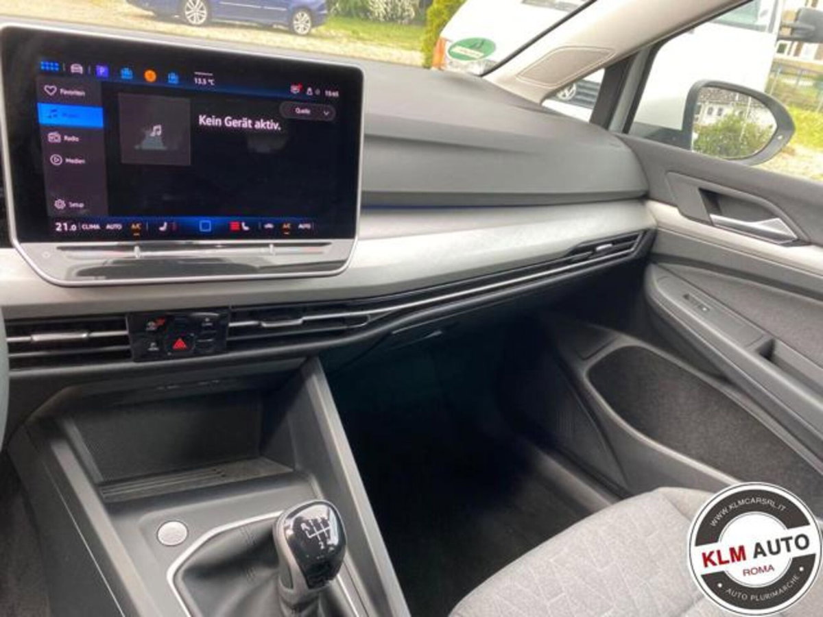 Volkswagen Golf 1.5 tsi Edition 115cv (7)