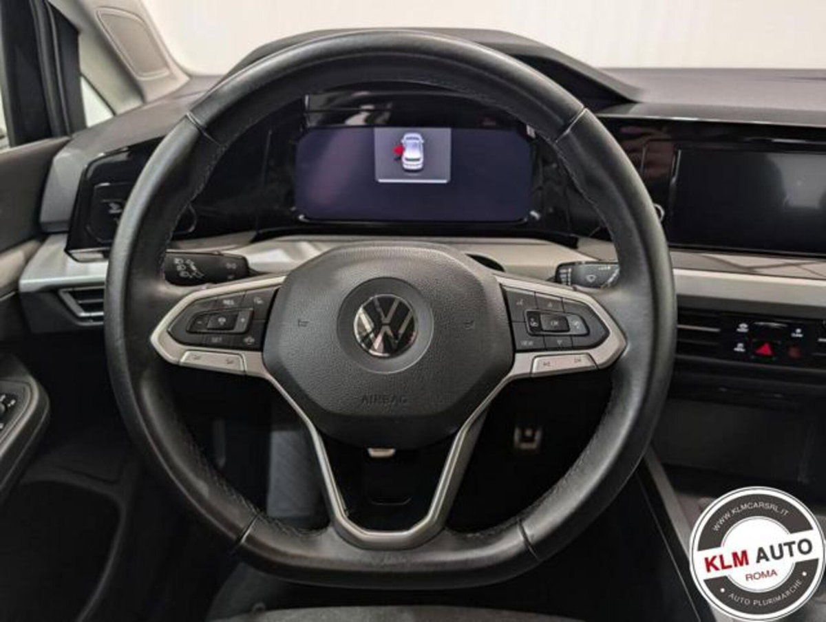 Volkswagen Golf 1.5 eTSI 130 CV EVO ACT DSG R-Line (8)