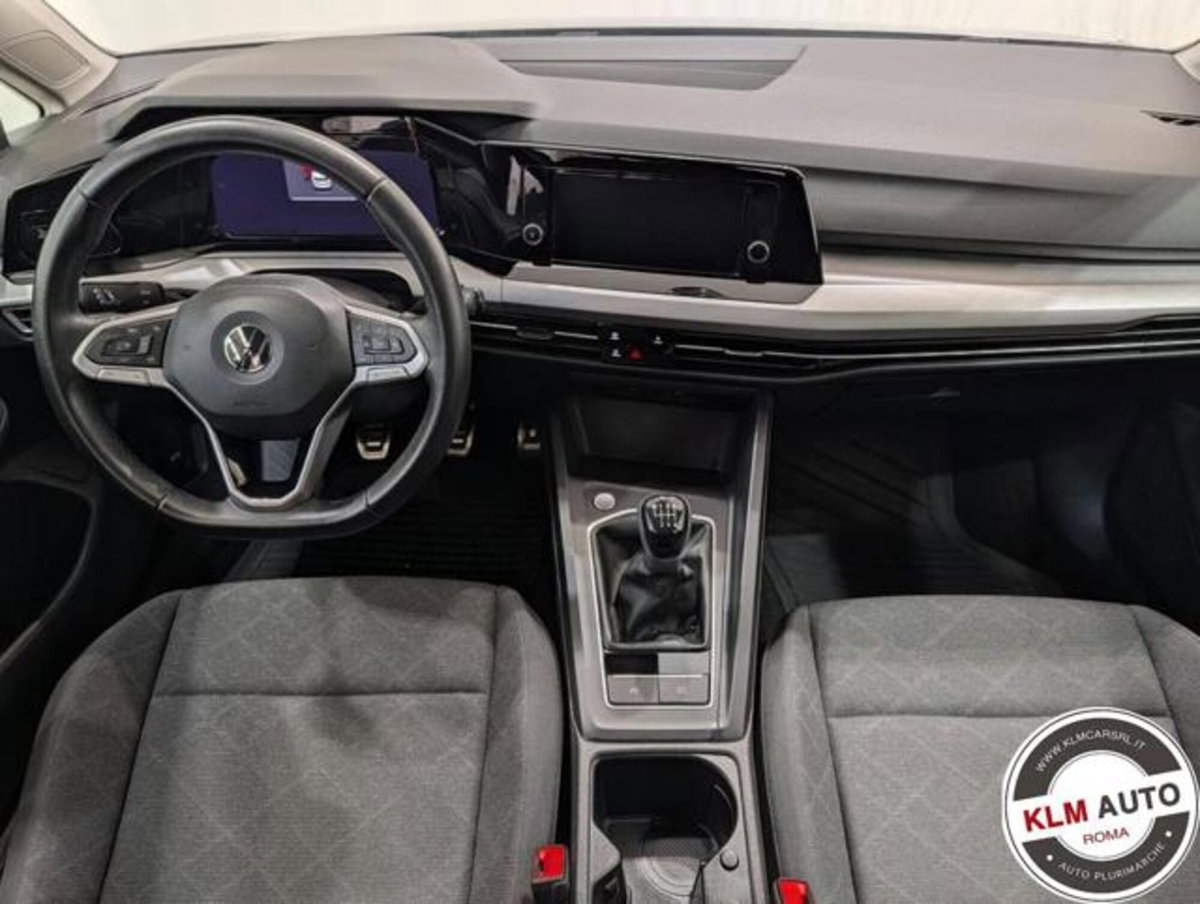 Volkswagen Golf 1.5 eTSI 130 CV EVO ACT DSG R-Line (9)