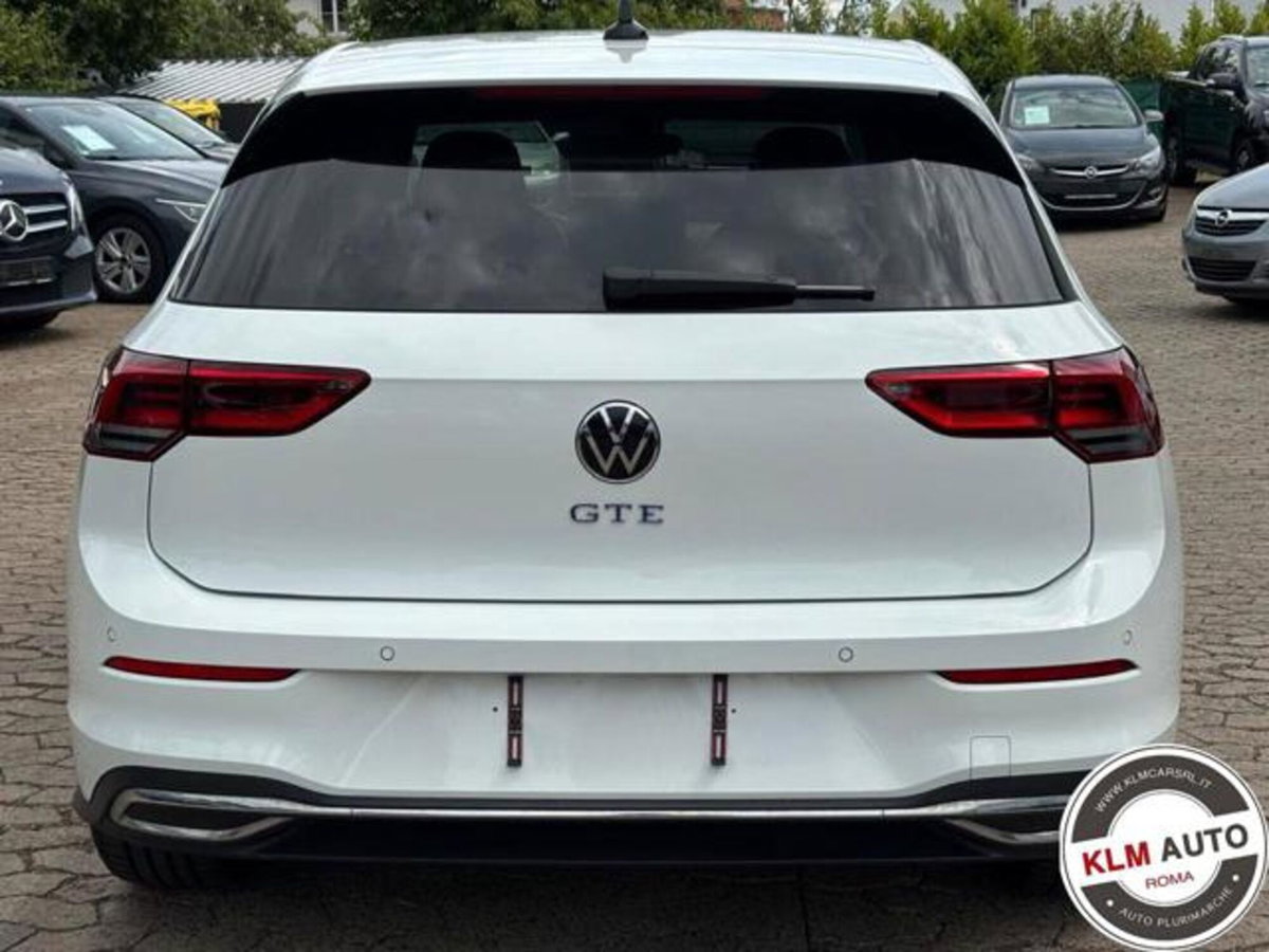 Volkswagen Golf 1.4 GTE DSG Plug-In Hybrid (5)