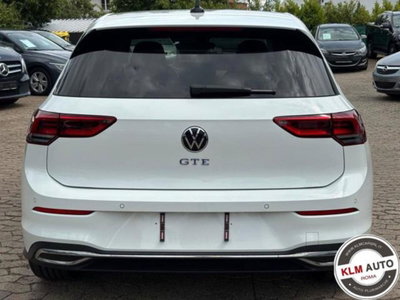 Volkswagen Golf 1.4 GTE DSG Plug-In Hybrid (5)
