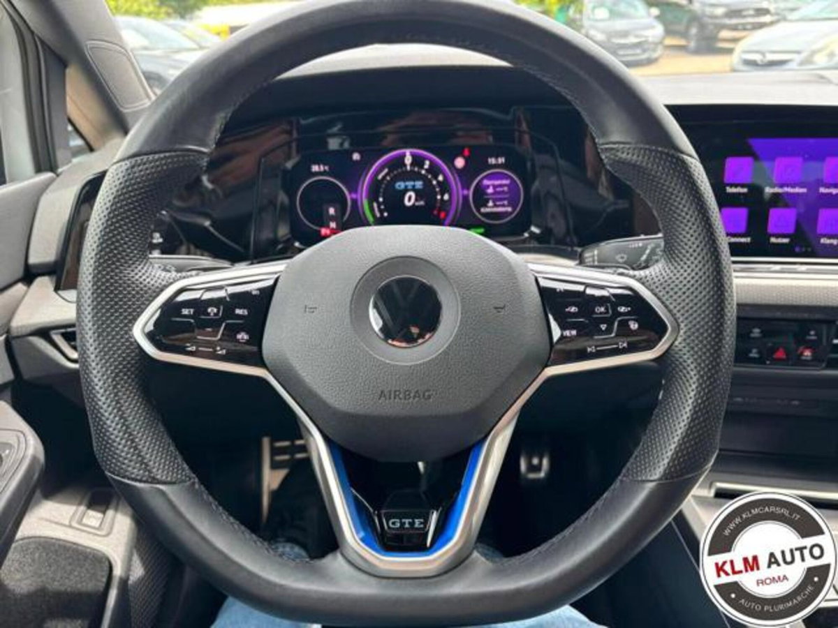 Volkswagen Golf 1.4 GTE DSG Plug-In Hybrid (7)