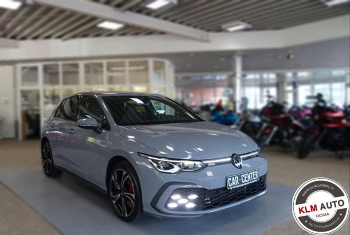 Volkswagen Golf 1.4 GTE DSG Plug-In Hybrid