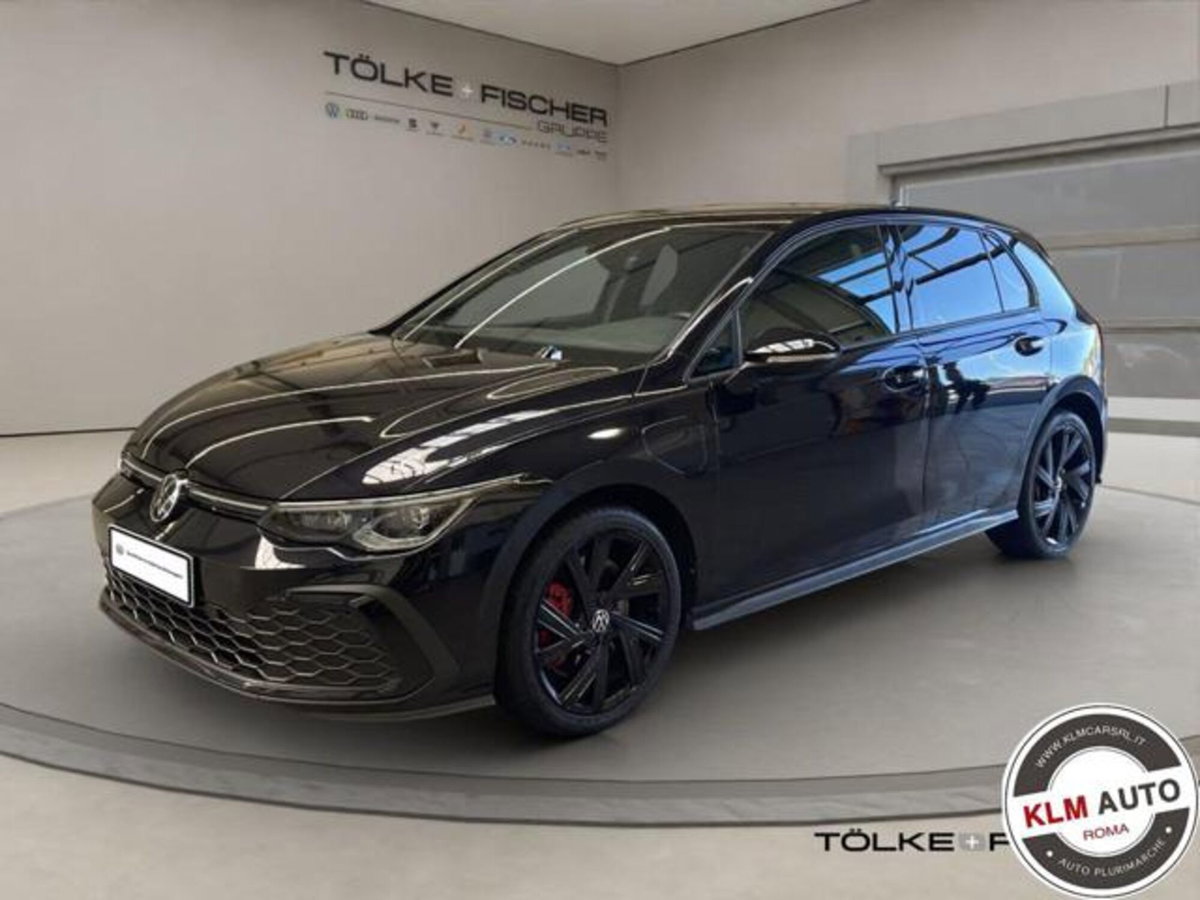 Volkswagen Golf 1.4 GTE DSG Plug-In Hybrid