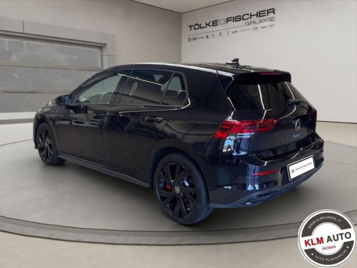 Volkswagen Golf 1.4 GTE DSG Plug-In Hybrid (3)
