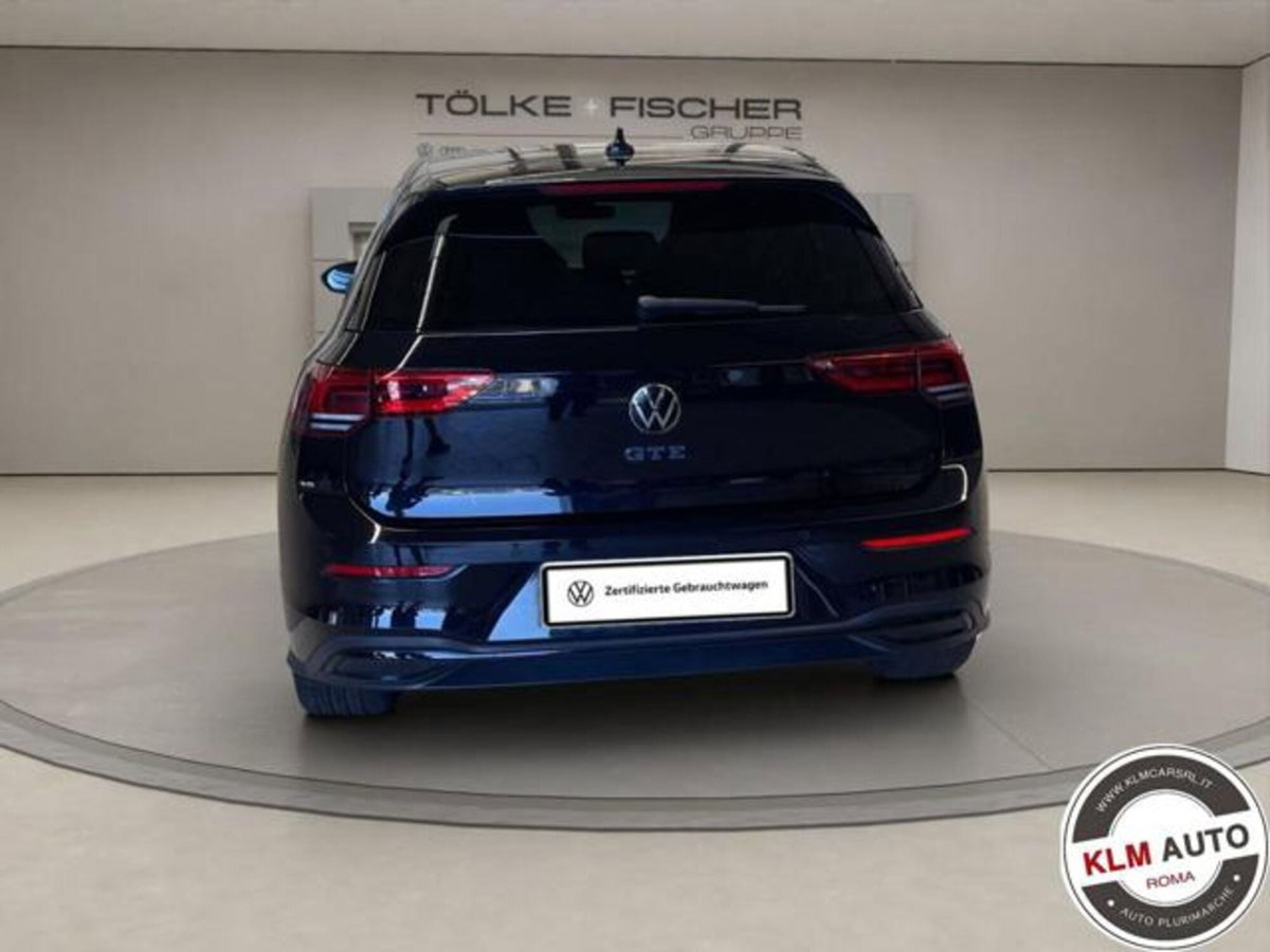 Volkswagen Golf 1.4 GTE DSG Plug-In Hybrid (4)