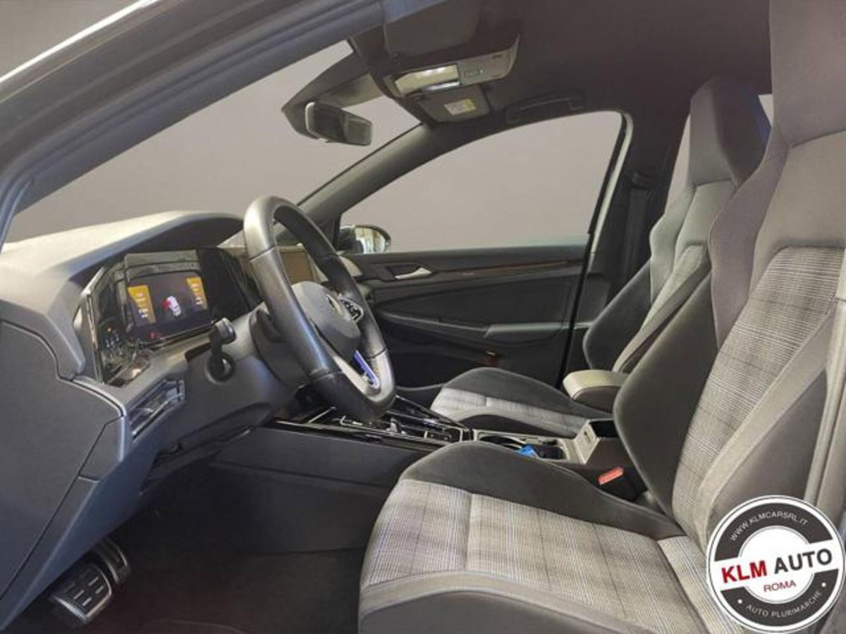 Volkswagen Golf 1.4 GTE DSG Plug-In Hybrid (7)