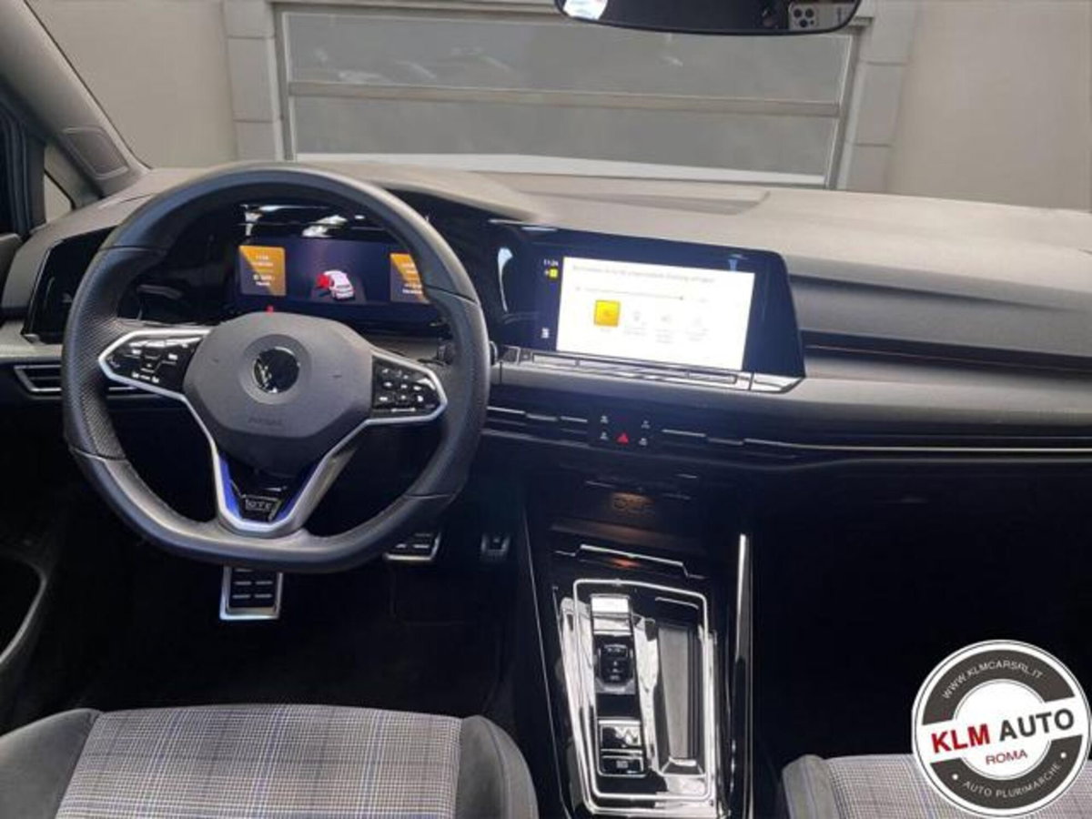 Volkswagen Golf 1.4 GTE DSG Plug-In Hybrid (9)