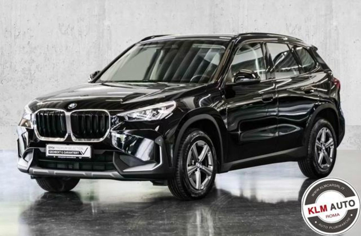 BMW X1 sDrive 18d Edition Essence