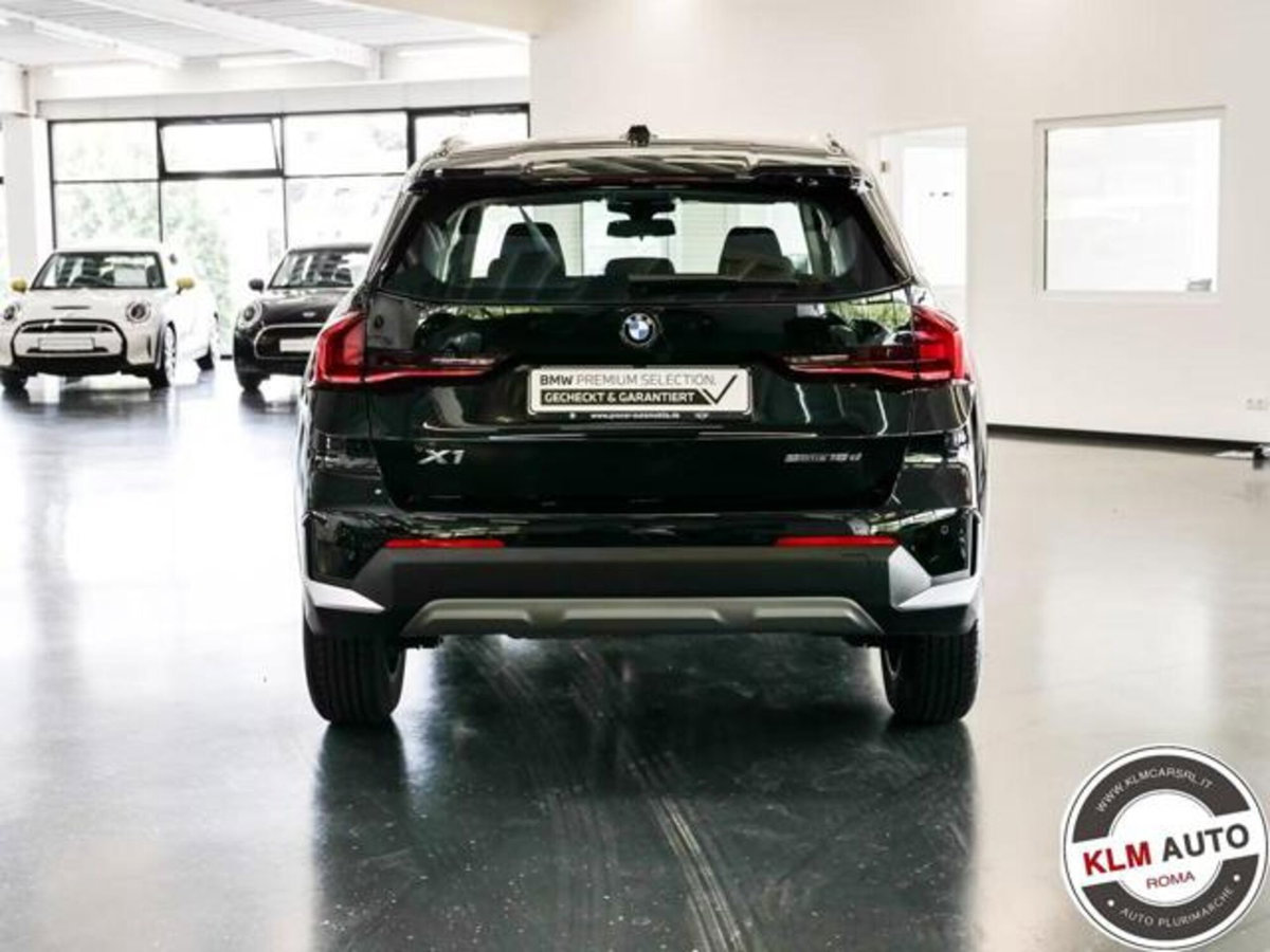 BMW X1 sDrive 18d Edition Essence (5)