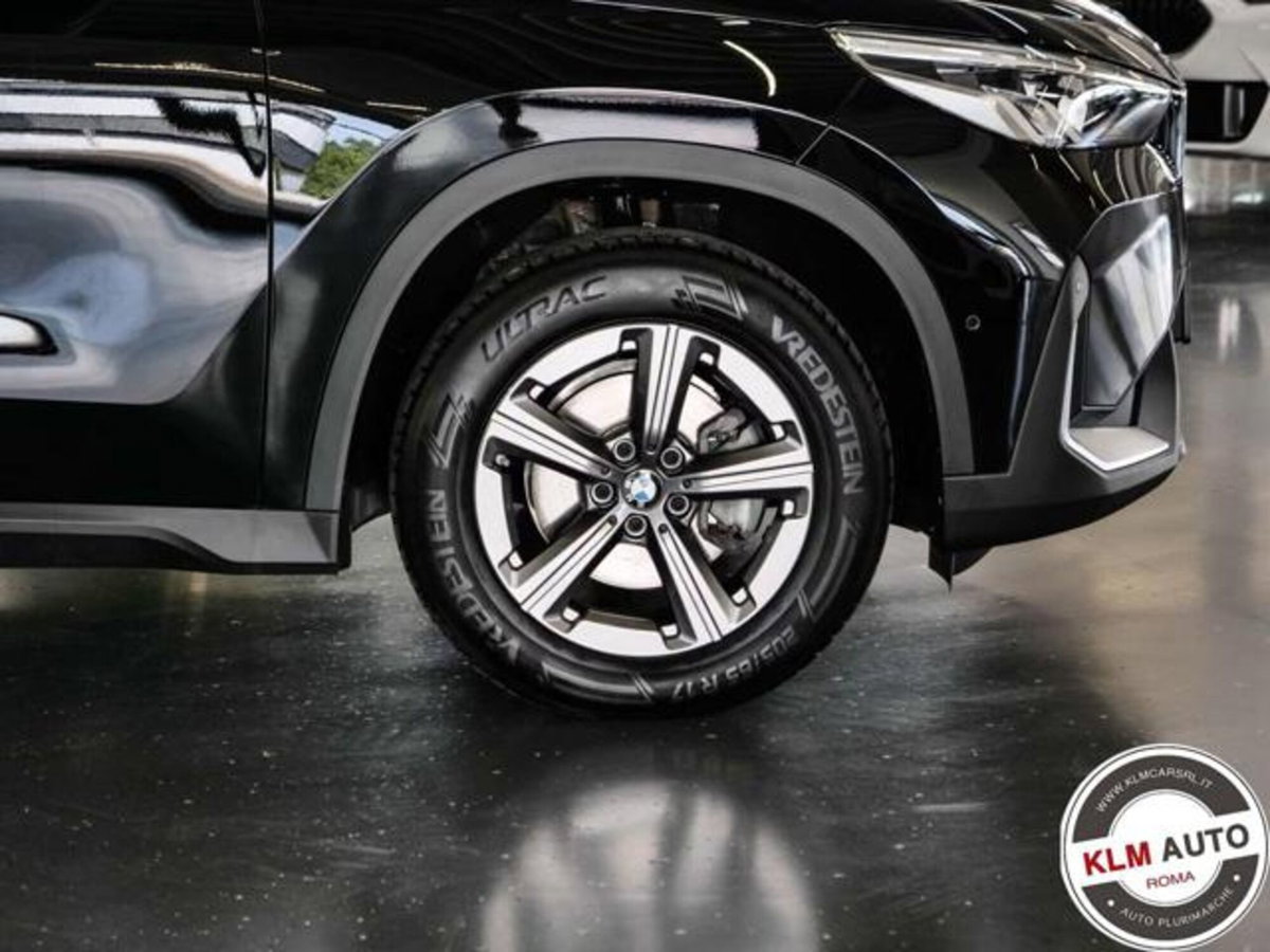 BMW X1 sDrive 18d Edition Essence (7)