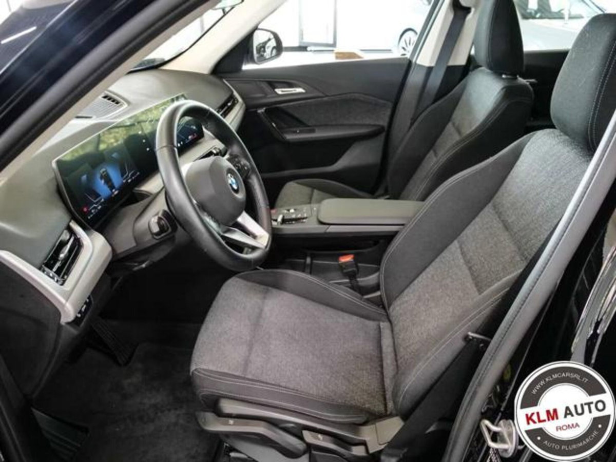 BMW X1 sDrive 18d Edition Essence (9)