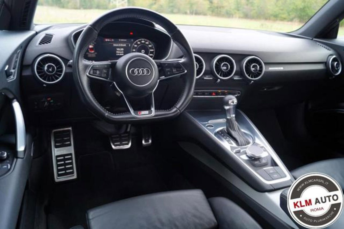Audi TT Coupé 2.0 TFSI quattro S tronic S line (11)
