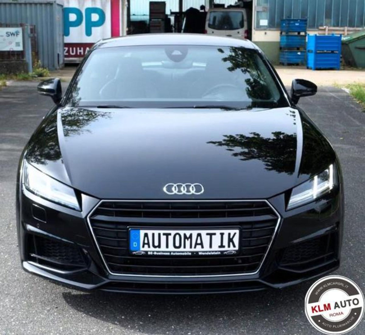 Audi TT Coupé 2.0 TFSI quattro S tronic S line (3)