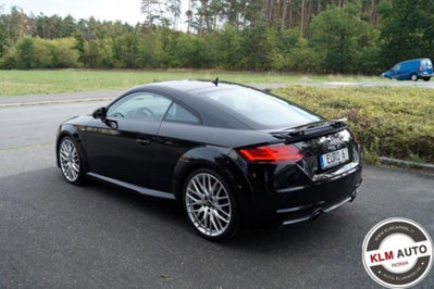 Audi TT Coupé 2.0 TFSI quattro S tronic S line (4)