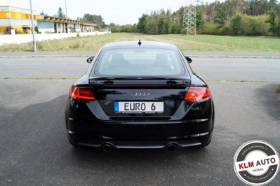 Audi TT Coupé 2.0 TFSI quattro S tronic S line (5)