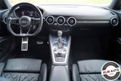 Audi TT Coupé 2.0 TFSI quattro S tronic S line (8)