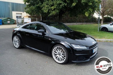 Audi TT Coupé 2.0 TFSI quattro S tronic S line (9)