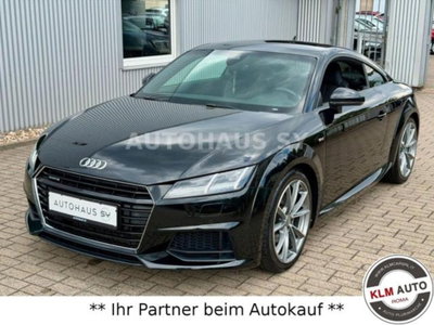 Audi TT Coupé 2.0 TFSI quattro S tronic S line usata
