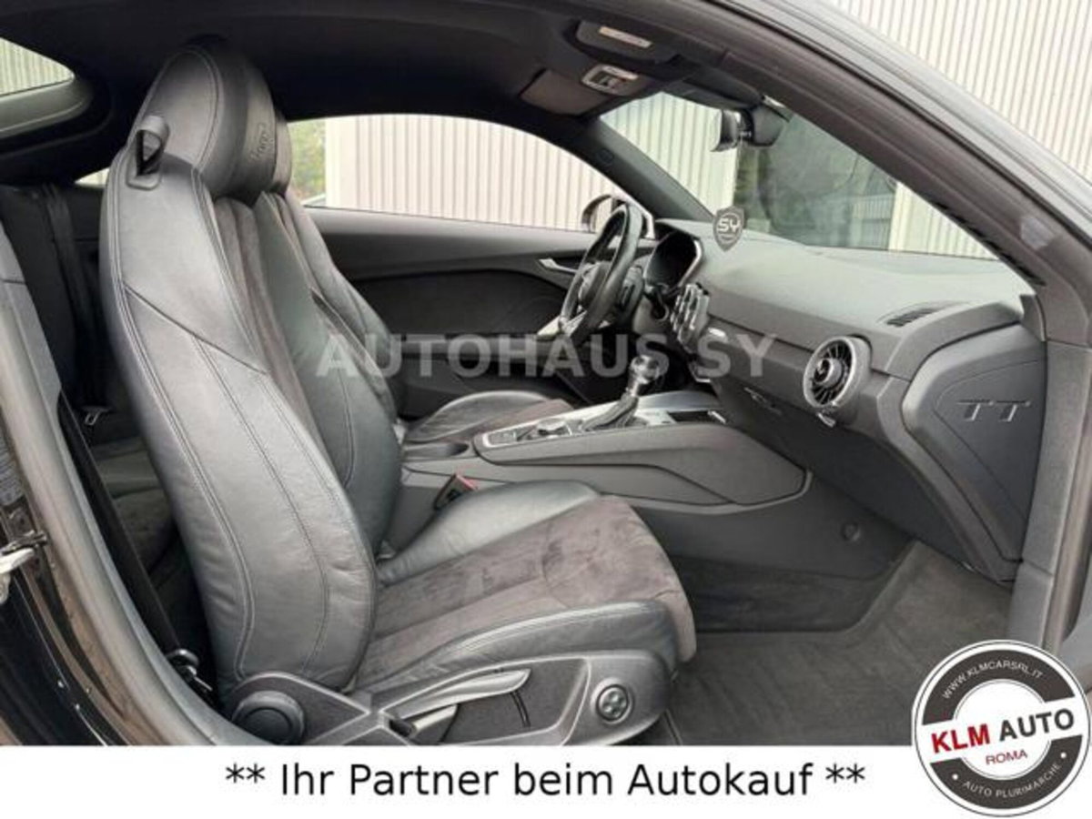 Audi TT Coupé 2.0 TFSI quattro S tronic S line (11)