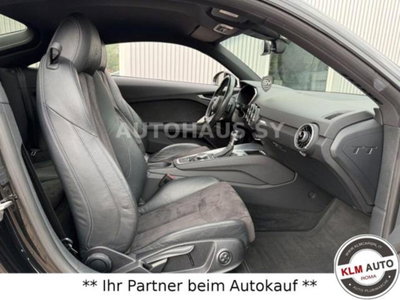Audi TT Coupé 2.0 TFSI quattro S tronic S line (11)