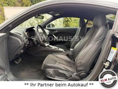 Audi TT Coupé 2.0 TFSI quattro S tronic S line (13)