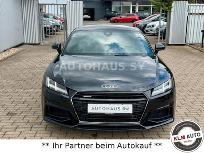 Audi TT Coupé 2.0 TFSI quattro S tronic S line (3)
