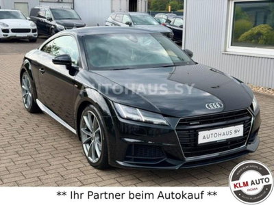 Audi TT Coupé 2.0 TFSI quattro S tronic S line (4)