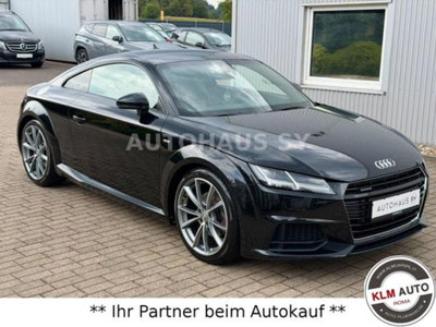 Audi TT Coupé 2.0 TFSI quattro S tronic S line (5)