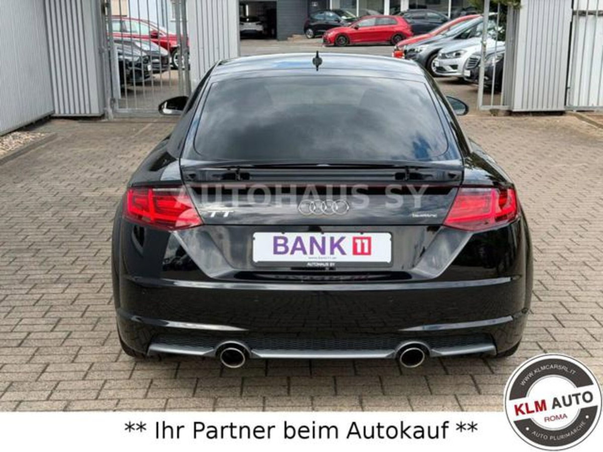 Audi TT Coupé 2.0 TFSI quattro S tronic S line (6)