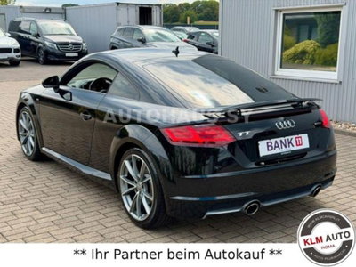 Audi TT Coupé 2.0 TFSI quattro S tronic S line (7)