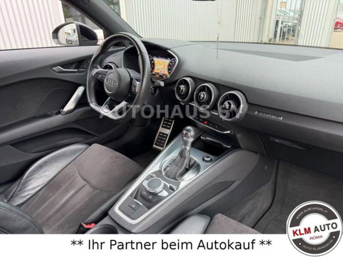 Audi TT Coupé 2.0 TFSI quattro S tronic S line (8)