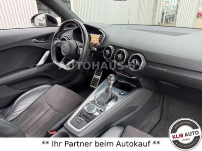 Audi TT Coupé 2.0 TFSI quattro S tronic S line (8)