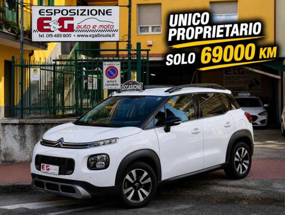 Citroen C3 Aircross PureTech 110 S&S Shine