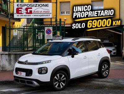 Citroen C3 Aircross PureTech 110 S&S Shine usata