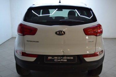 Kia Sportage 1.7 CRDI VGT 2WD Plus (3)