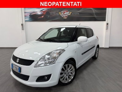 Suzuki Swift 1.2 VVT 5 porte GL Style usata