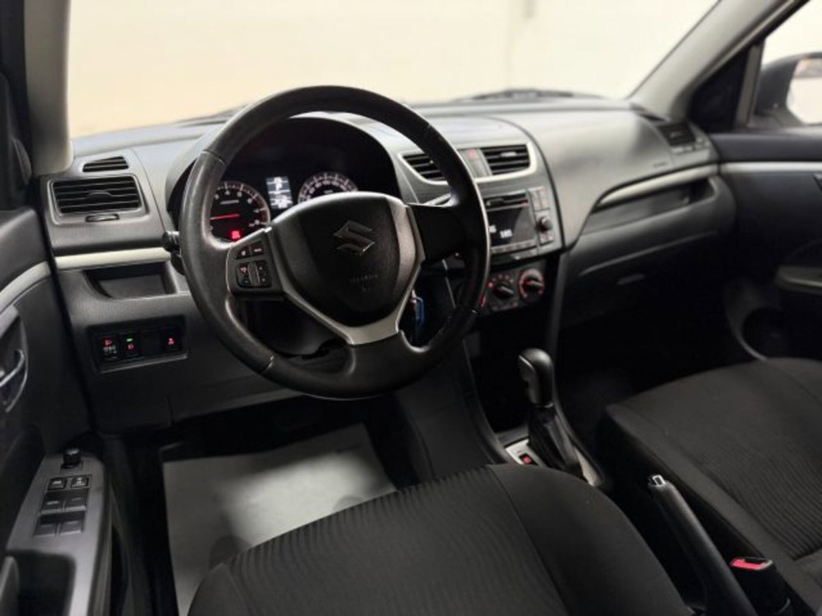 Suzuki Swift 1.2 VVT 5 porte GL Style (13)