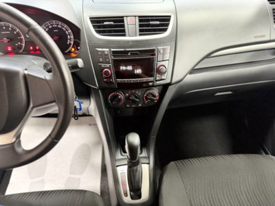 Suzuki Swift 1.2 VVT 5 porte GL Style (16)