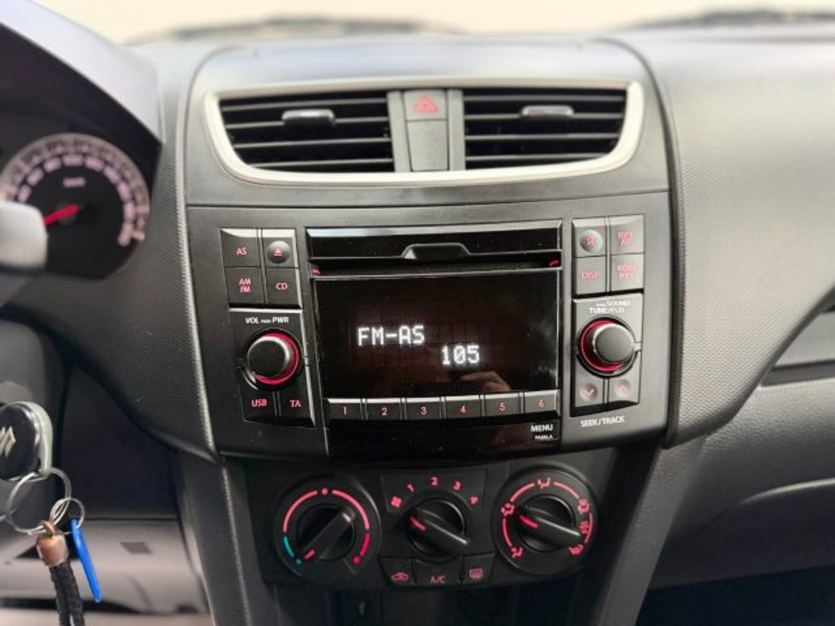 Suzuki Swift 1.2 VVT 5 porte GL Style (17)