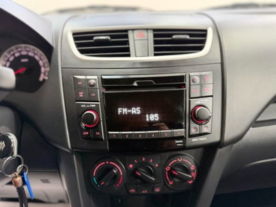 Suzuki Swift 1.2 VVT 5 porte GL Style (17)