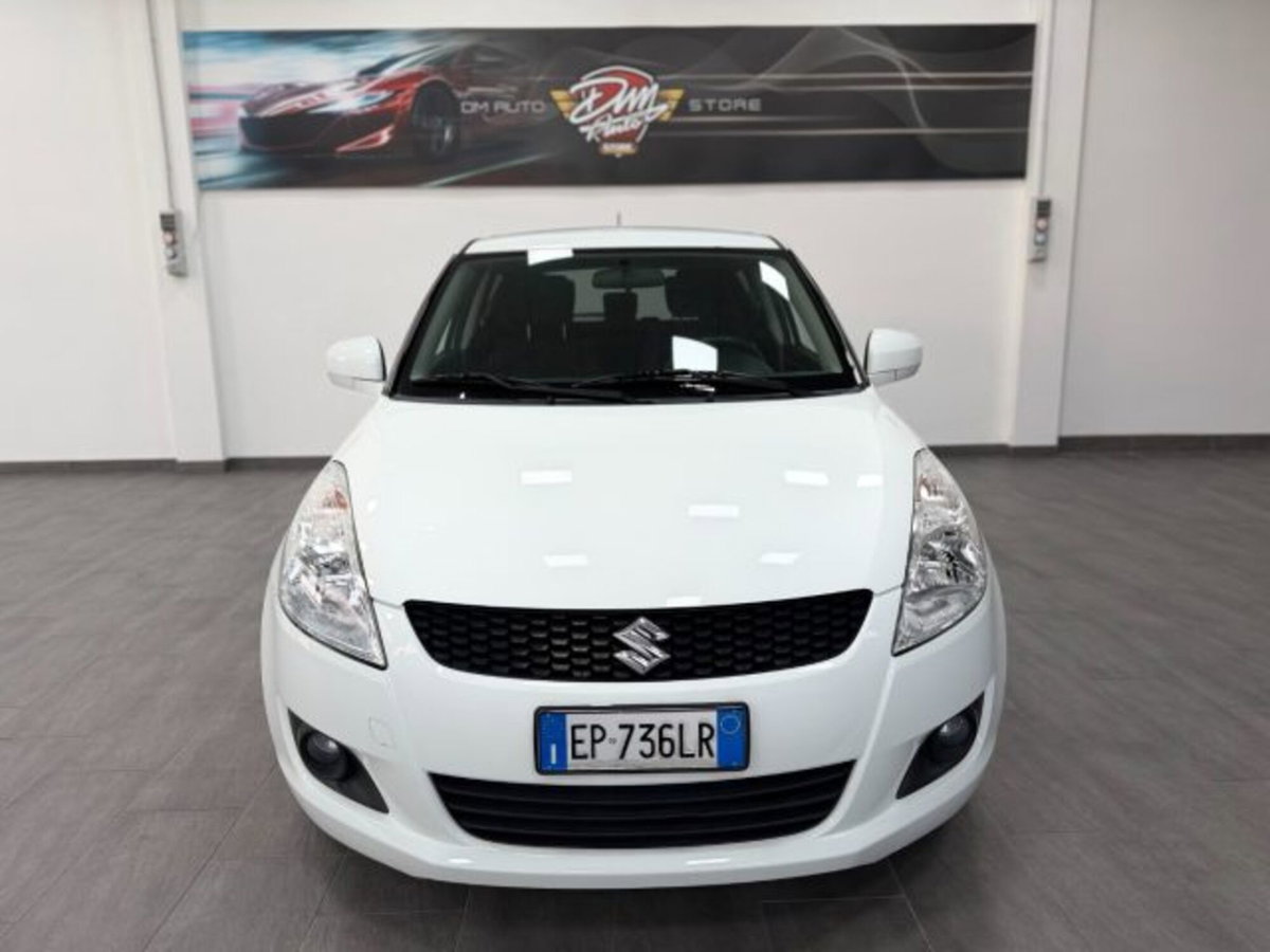 Suzuki Swift 1.2 VVT 5 porte GL Style (2)